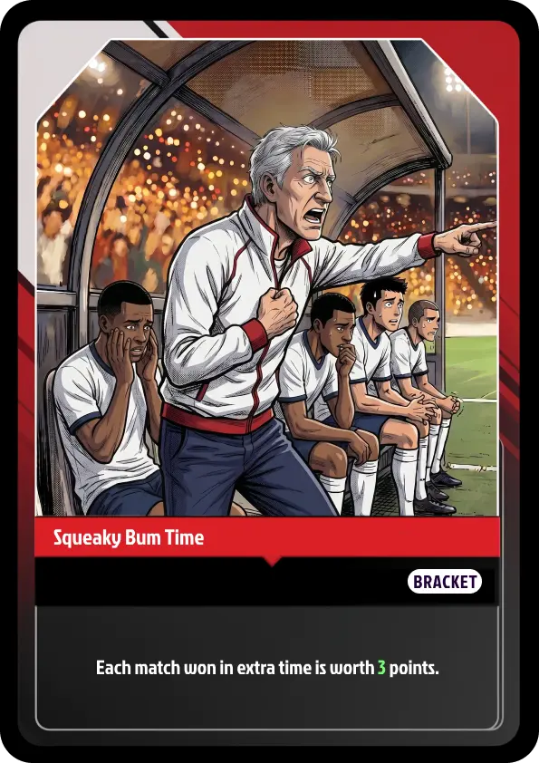Squeaky Bum Time artwork